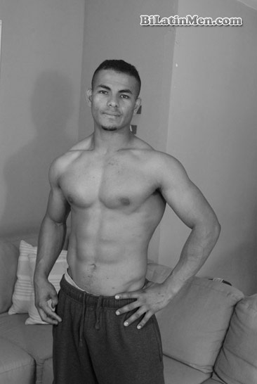Spunk on chanel Latino male erotica